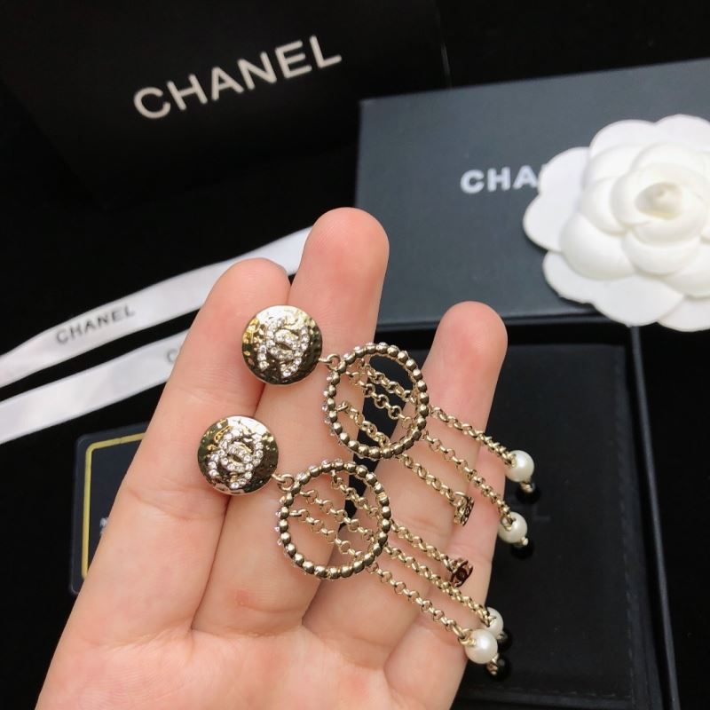 Chanel Earrings